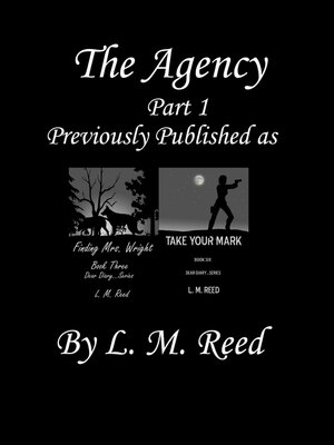 cover image of The Agency Part 1